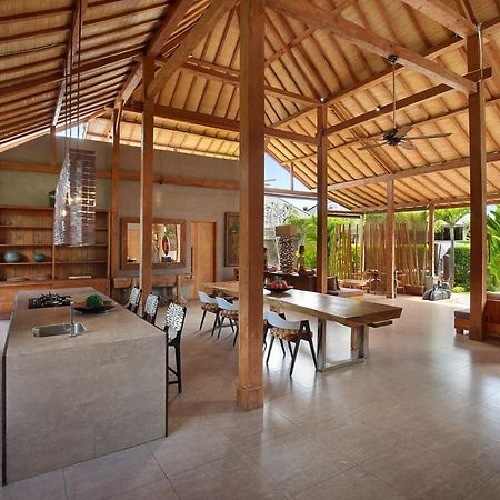 Gahana Bali Villa Σεμινιάκ Εξωτερικό φωτογραφία