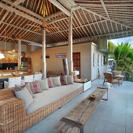 Gahana Bali Villa Σεμινιάκ Εξωτερικό φωτογραφία
