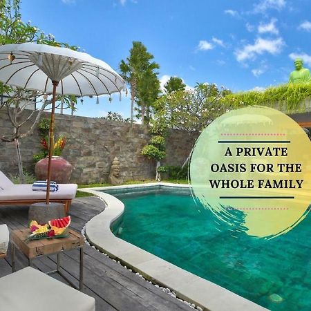 Gahana Bali Villa Σεμινιάκ Εξωτερικό φωτογραφία