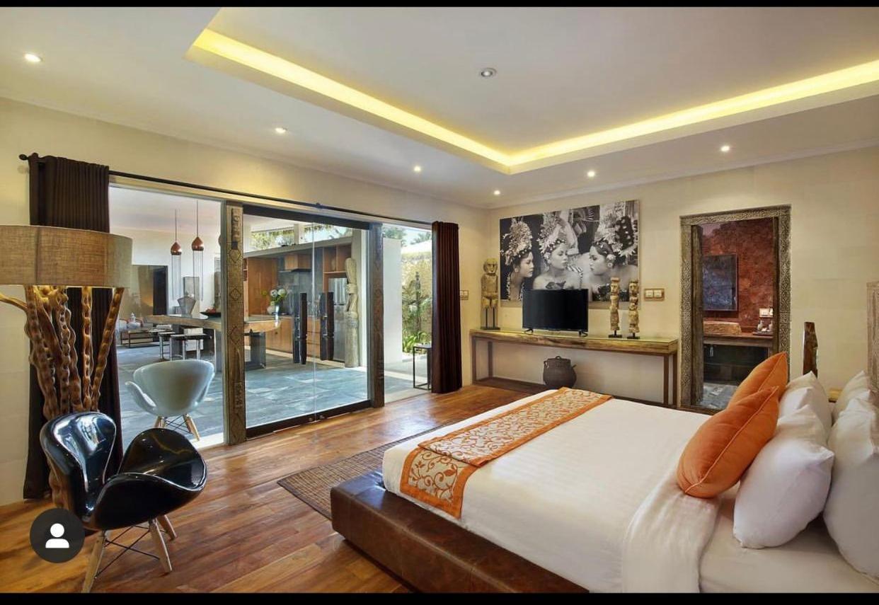 Gahana Bali Villa Σεμινιάκ Εξωτερικό φωτογραφία