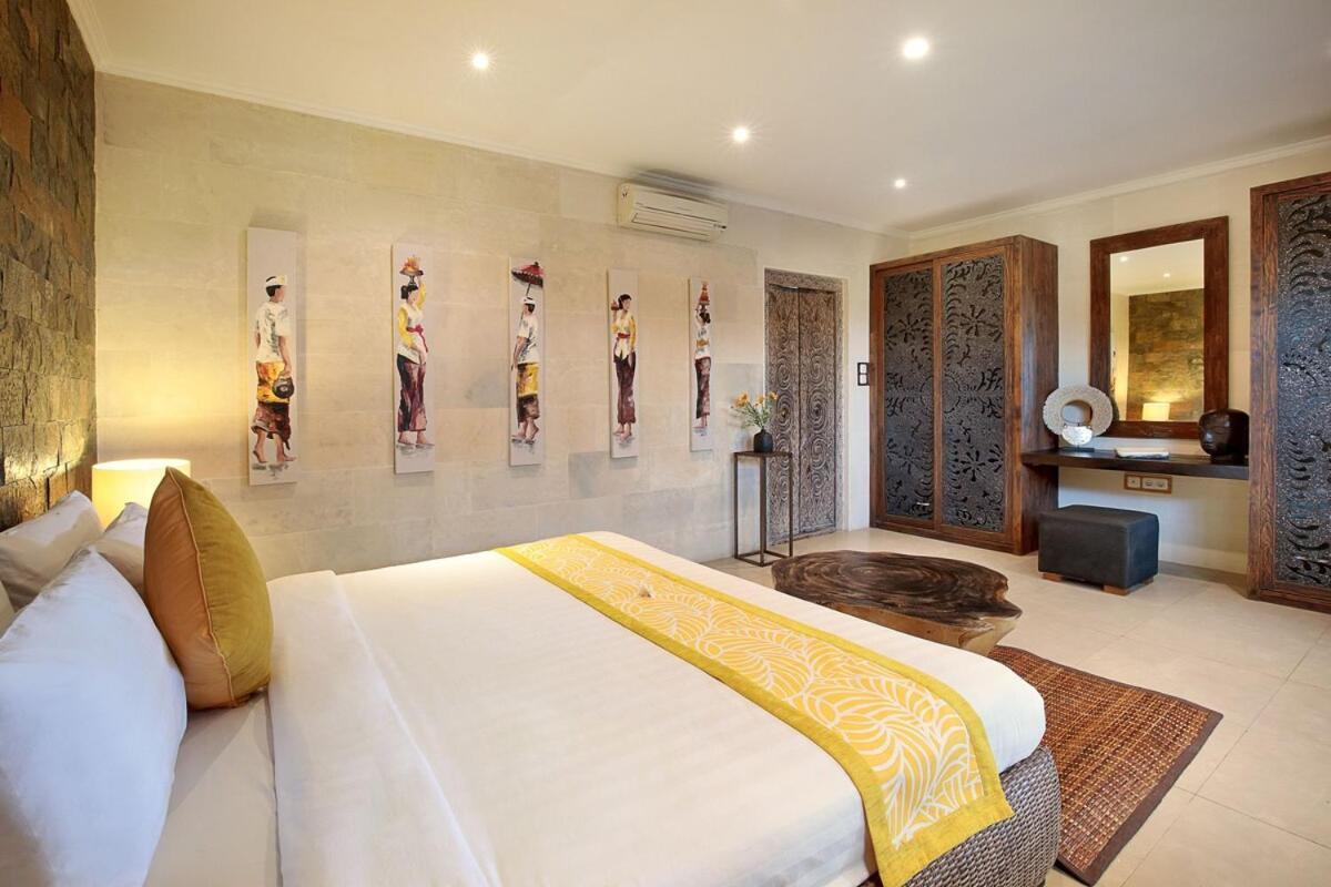 Gahana Bali Villa Σεμινιάκ Εξωτερικό φωτογραφία