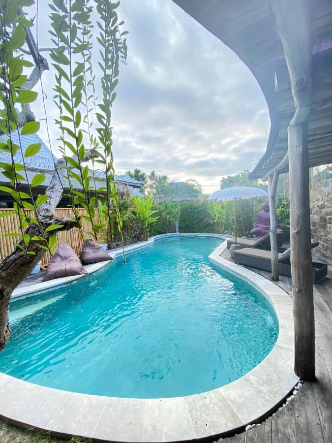 Gahana Bali Villa Σεμινιάκ Εξωτερικό φωτογραφία