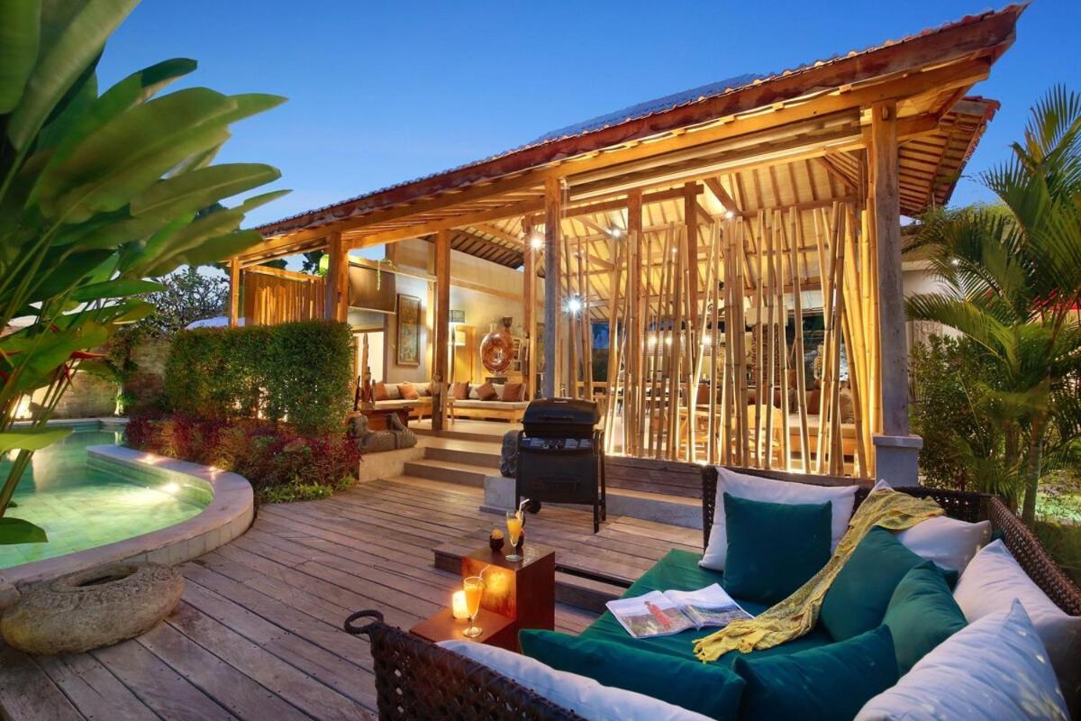 Gahana Bali Villa Σεμινιάκ Εξωτερικό φωτογραφία