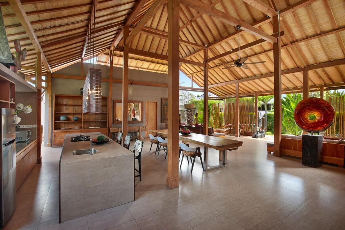 Gahana Bali Villa Σεμινιάκ Εξωτερικό φωτογραφία