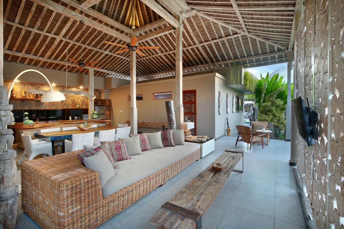Gahana Bali Villa Σεμινιάκ Εξωτερικό φωτογραφία