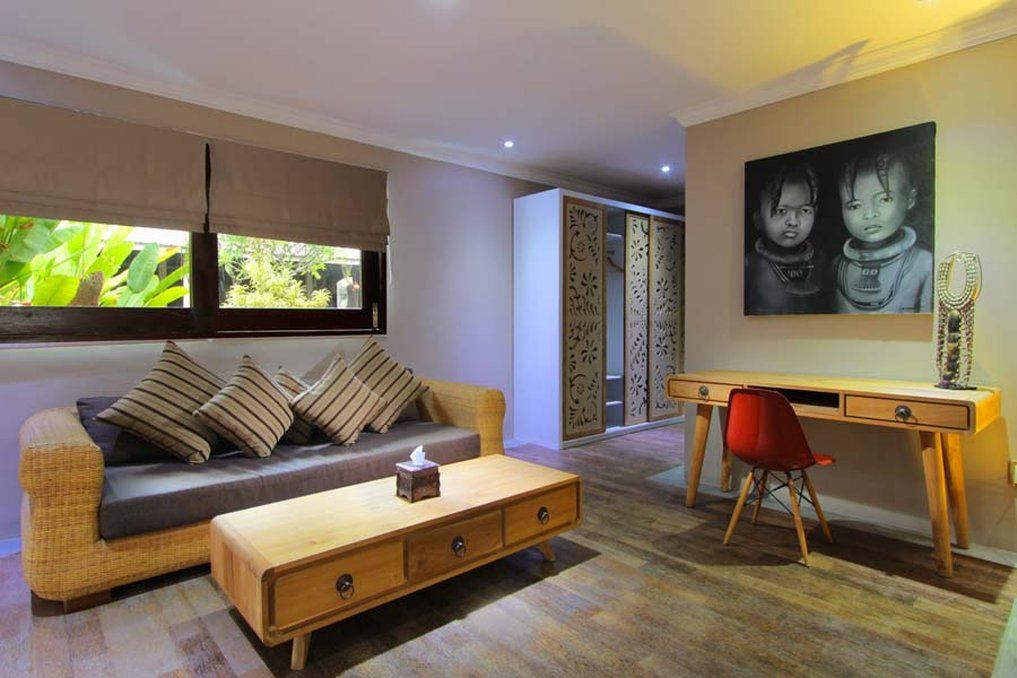 Gahana Bali Villa Σεμινιάκ Εξωτερικό φωτογραφία