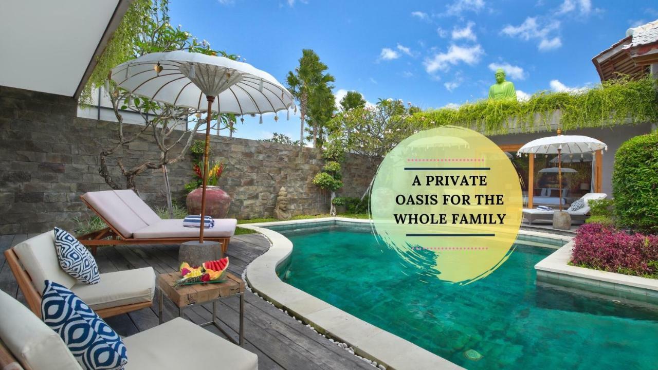 Gahana Bali Villa Σεμινιάκ Εξωτερικό φωτογραφία