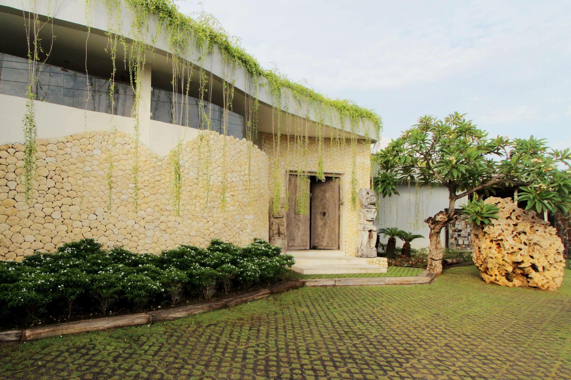 Gahana Bali Villa Σεμινιάκ Εξωτερικό φωτογραφία