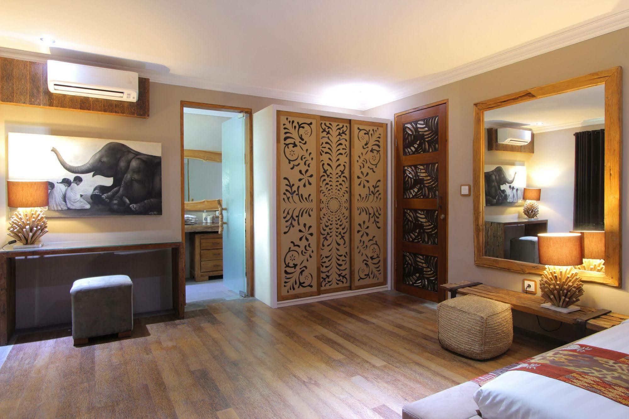 Gahana Bali Villa Σεμινιάκ Εξωτερικό φωτογραφία