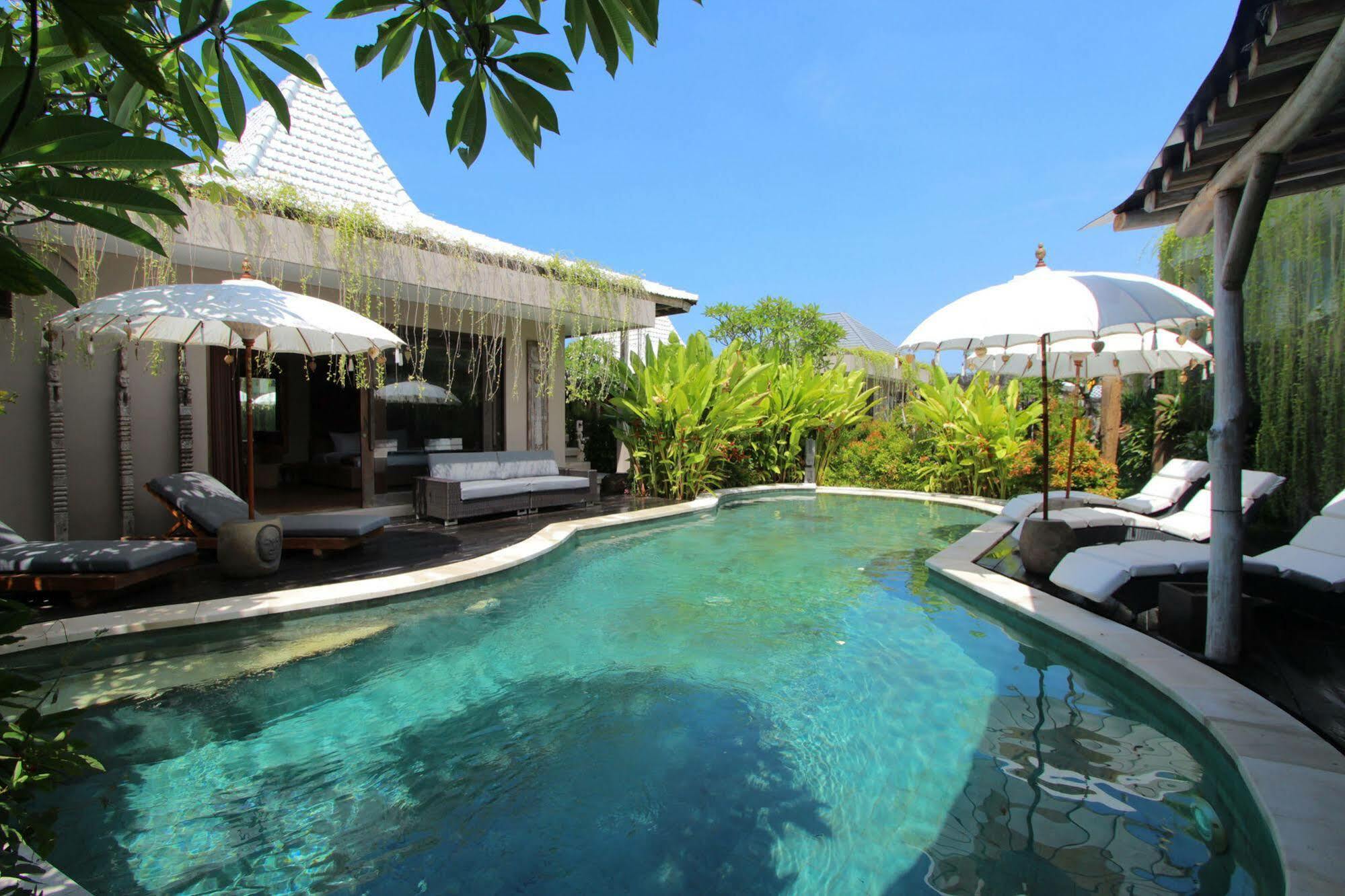 Gahana Bali Villa Σεμινιάκ Εξωτερικό φωτογραφία