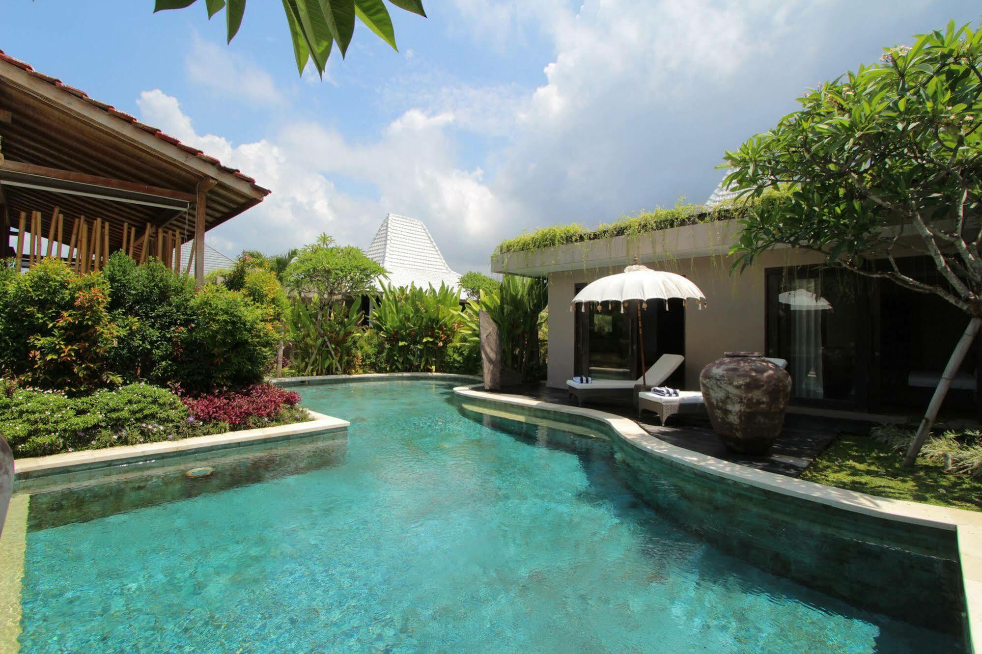 Gahana Bali Villa Σεμινιάκ Εξωτερικό φωτογραφία