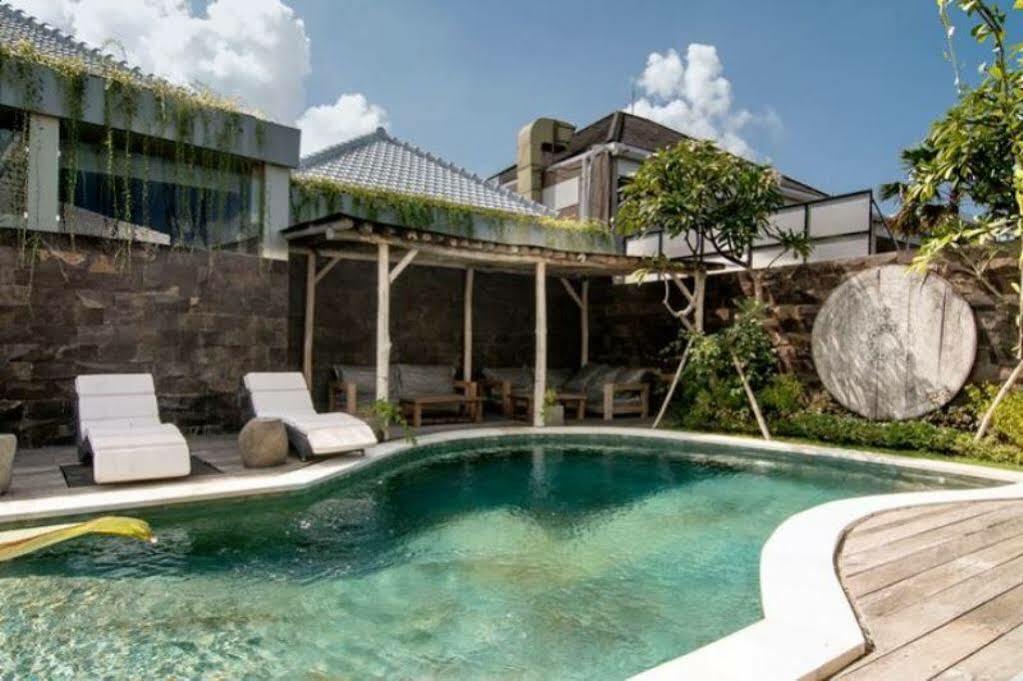Gahana Bali Villa Σεμινιάκ Εξωτερικό φωτογραφία