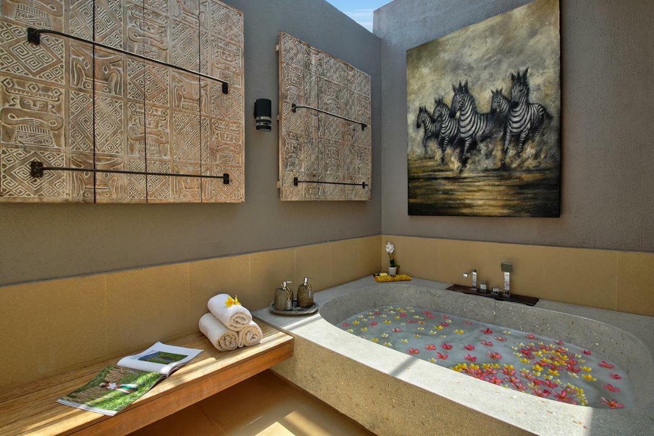 Gahana Bali Villa Σεμινιάκ Εξωτερικό φωτογραφία