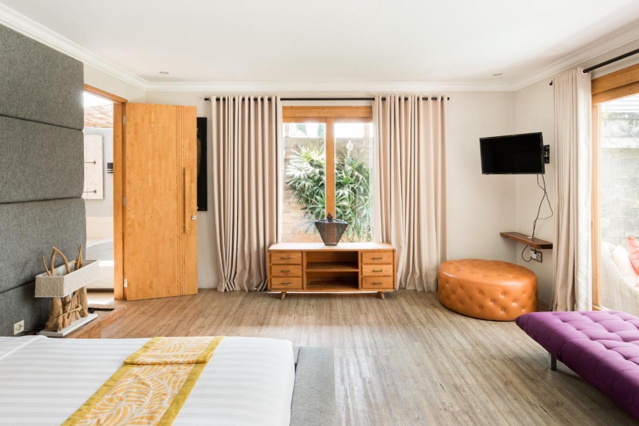 Gahana Bali Villa Σεμινιάκ Εξωτερικό φωτογραφία