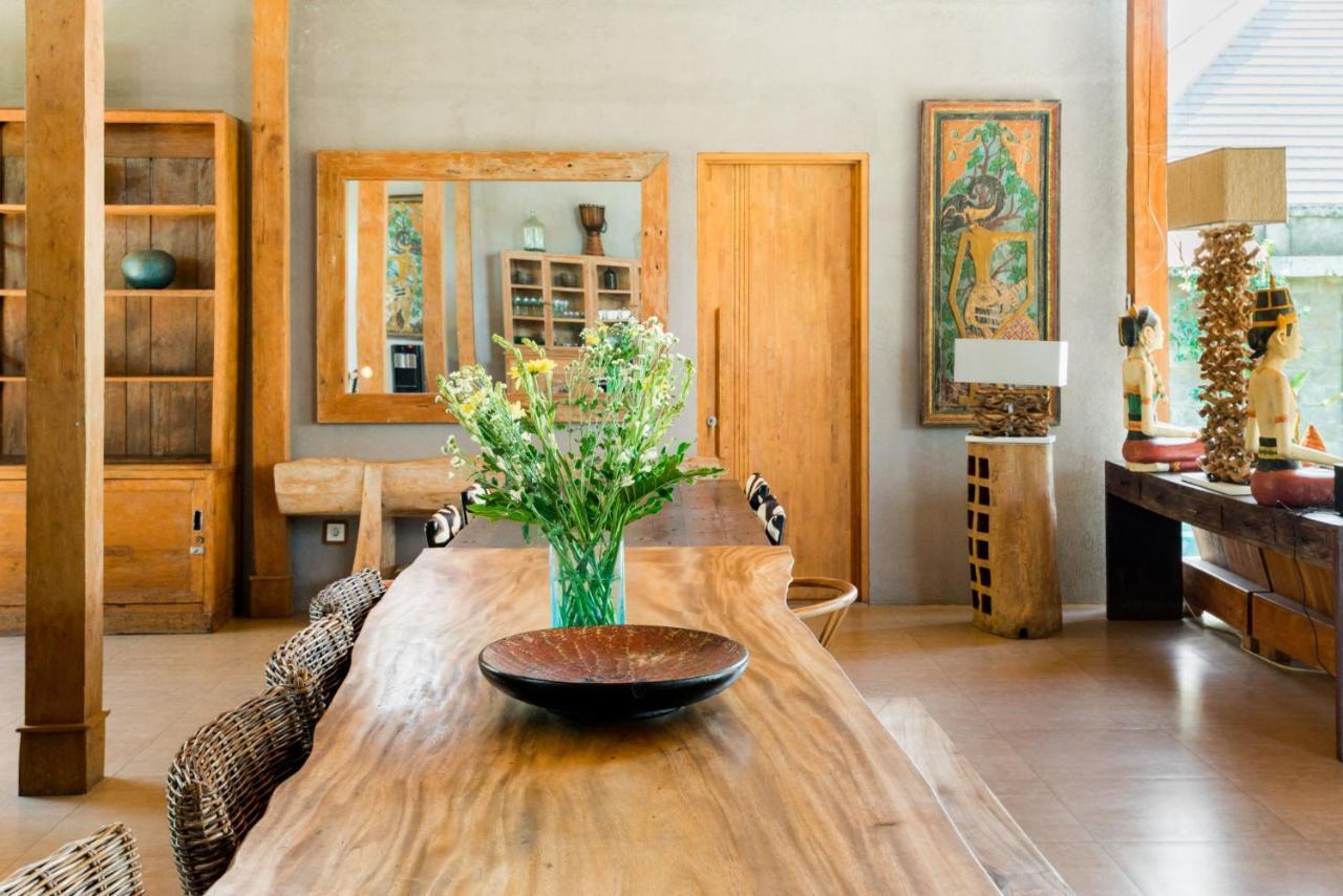 Gahana Bali Villa Σεμινιάκ Εξωτερικό φωτογραφία