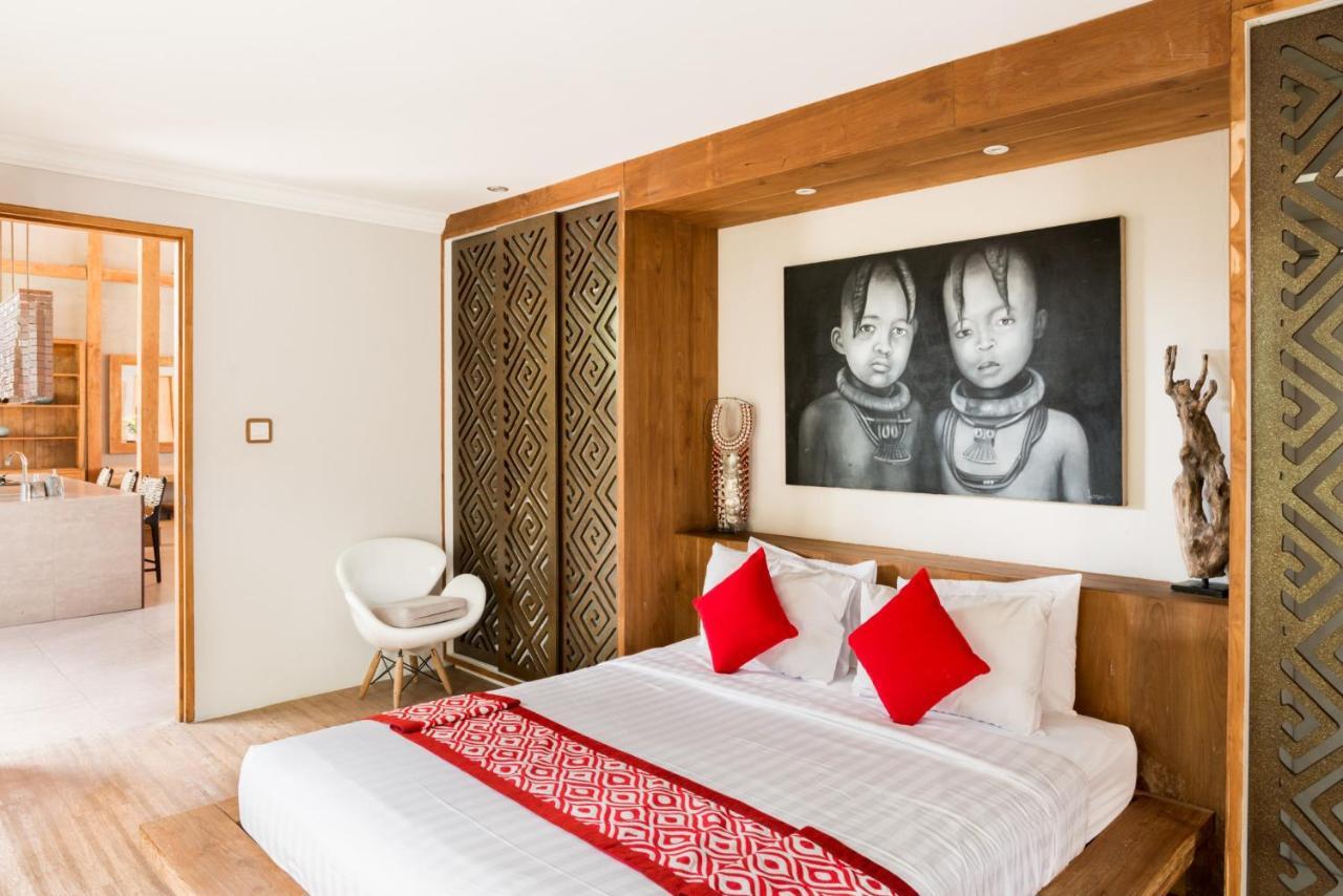 Gahana Bali Villa Σεμινιάκ Εξωτερικό φωτογραφία