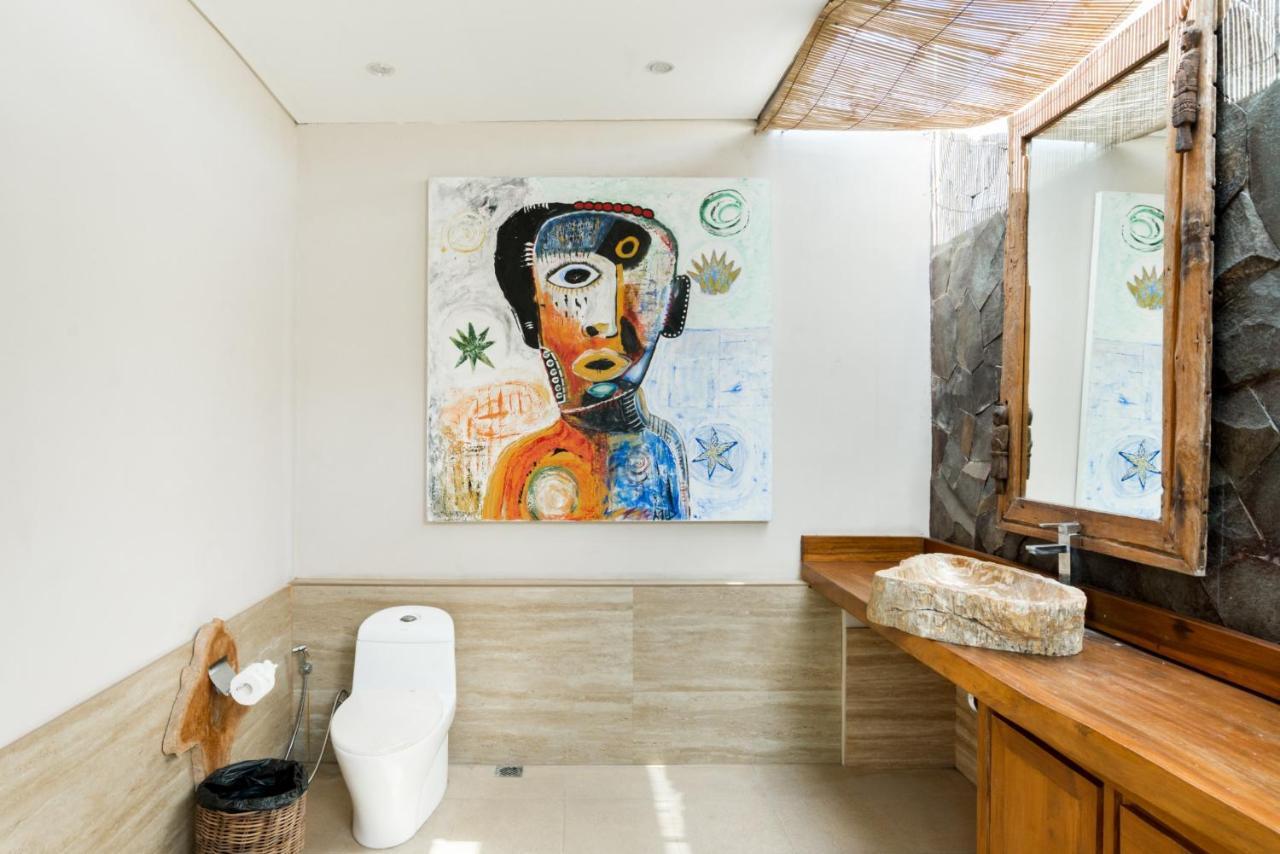 Gahana Bali Villa Σεμινιάκ Εξωτερικό φωτογραφία
