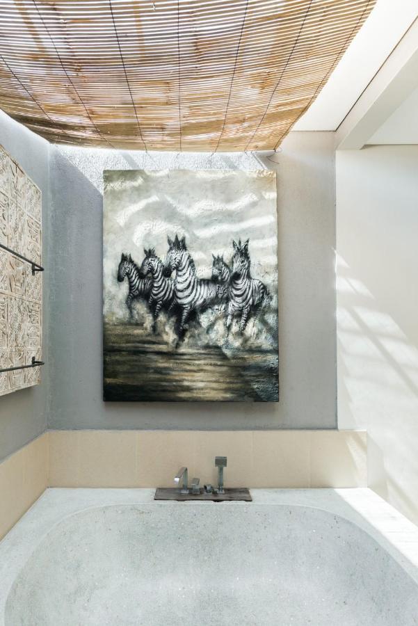 Gahana Bali Villa Σεμινιάκ Εξωτερικό φωτογραφία