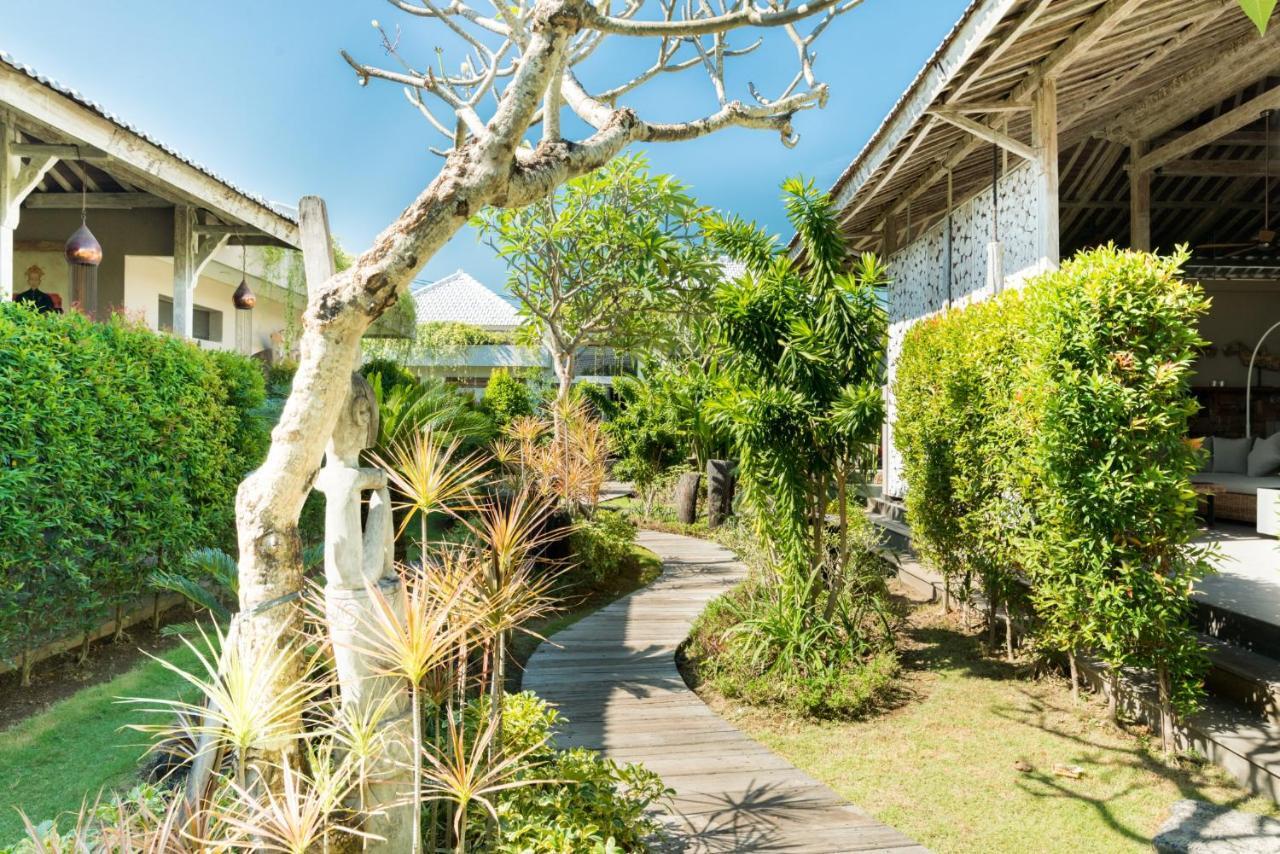 Gahana Bali Villa Σεμινιάκ Εξωτερικό φωτογραφία