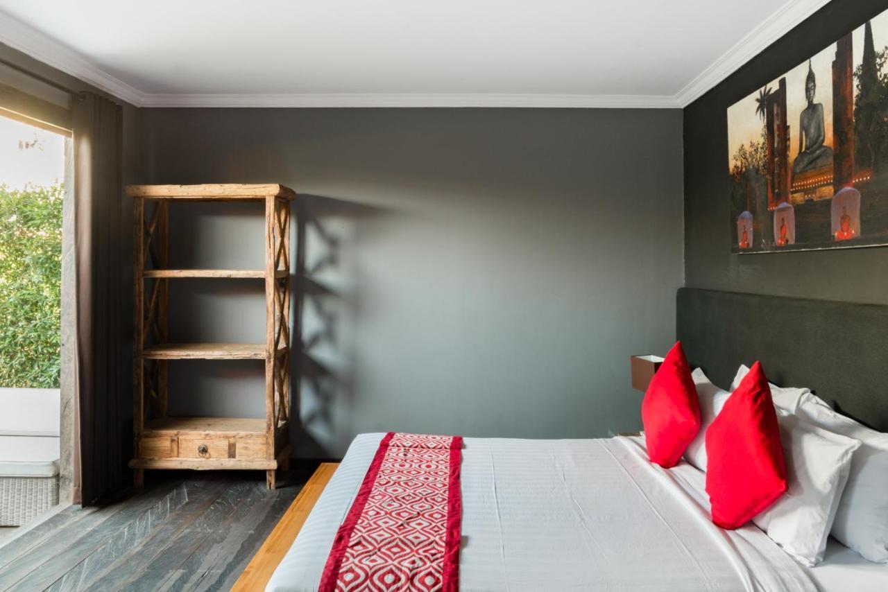 Gahana Bali Villa Σεμινιάκ Εξωτερικό φωτογραφία