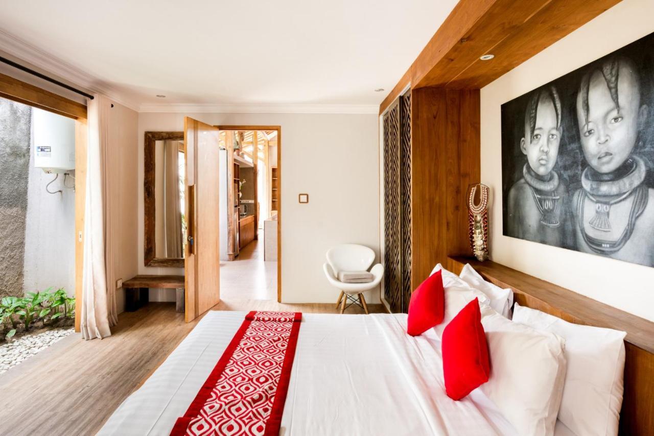 Gahana Bali Villa Σεμινιάκ Εξωτερικό φωτογραφία